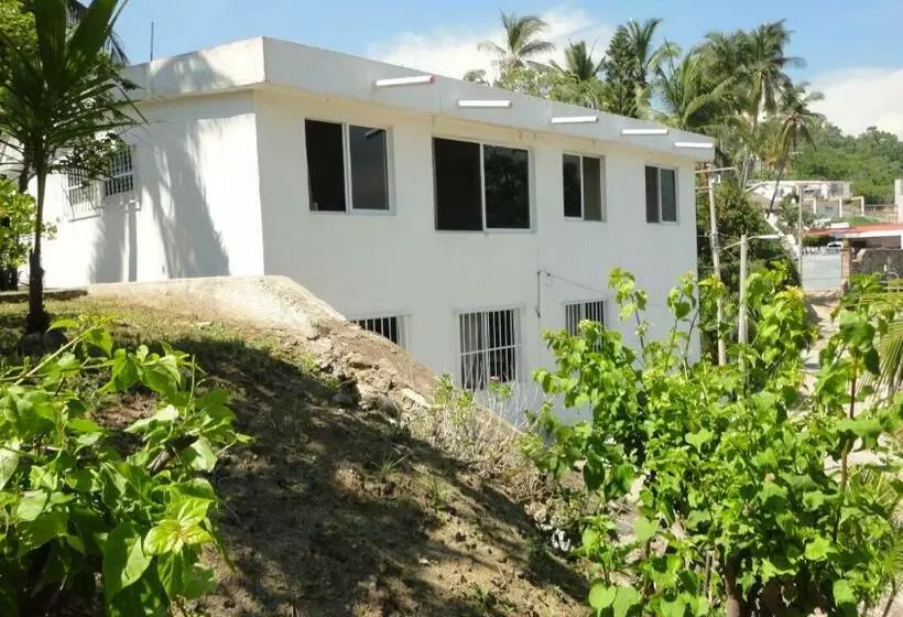 پانسیون Hostal San Pablo