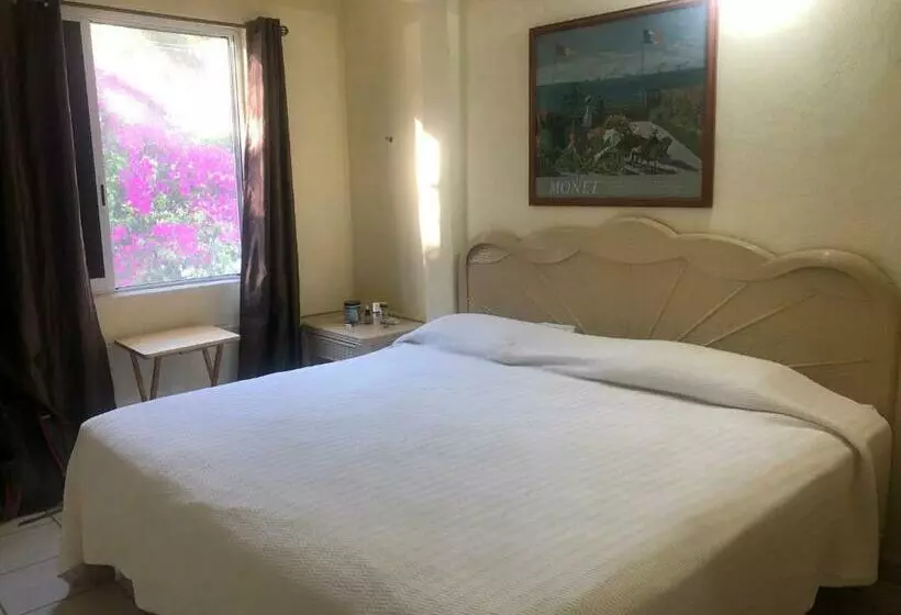 پانسیون Hostal San Pablo