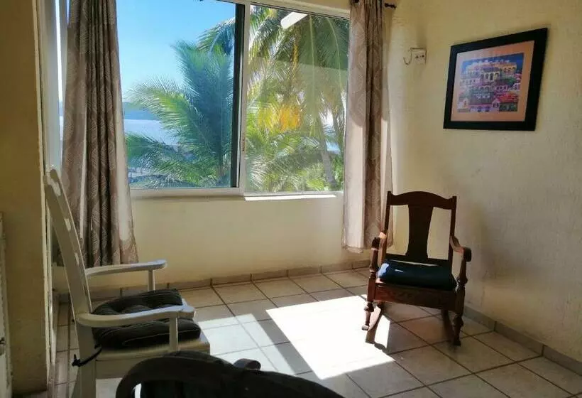 پانسیون Hostal San Pablo