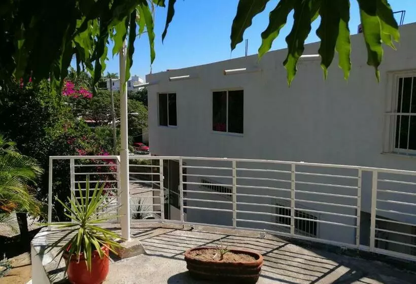 پانسیون Hostal San Pablo