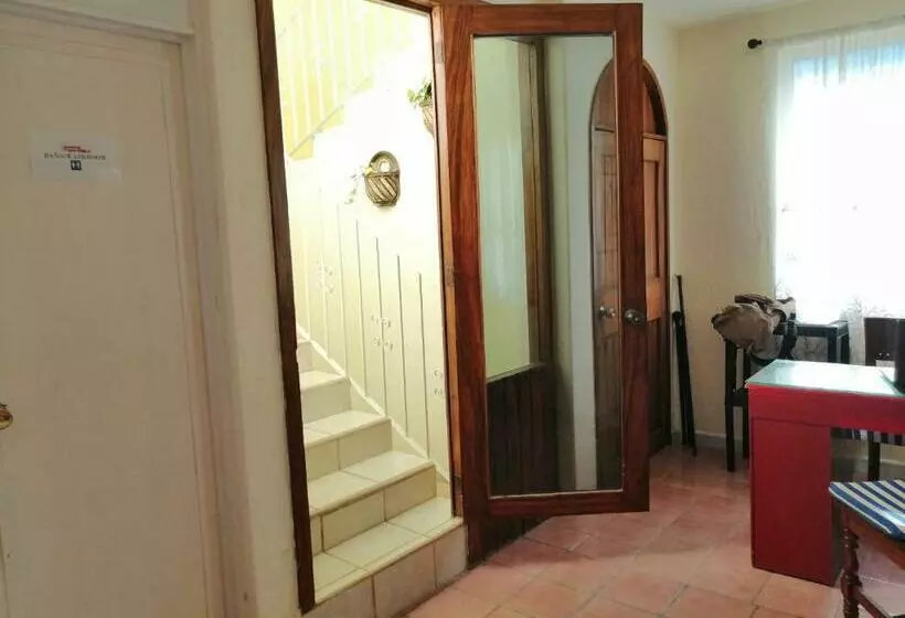 پانسیون Hostal San Pablo
