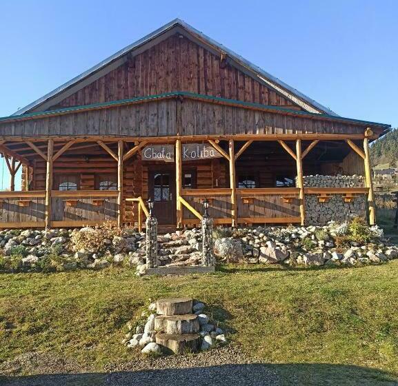 فندق صغير Chata Koliba
