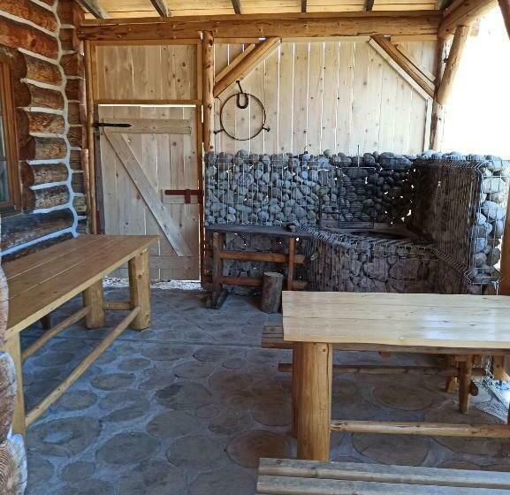 فندق صغير Chata Koliba