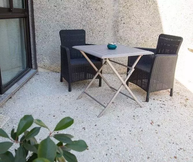 Appart Hôtel Chanzy / Angoulême