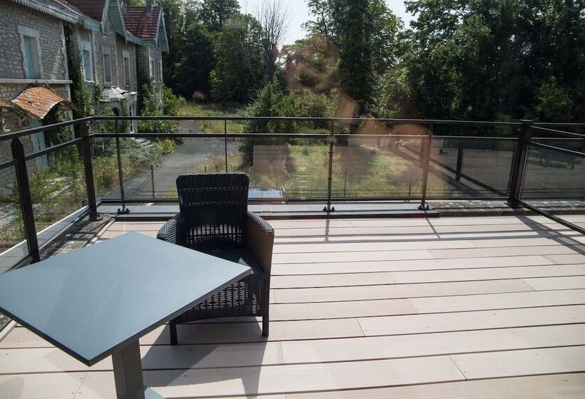 Appart Hôtel Chanzy / Angoulême