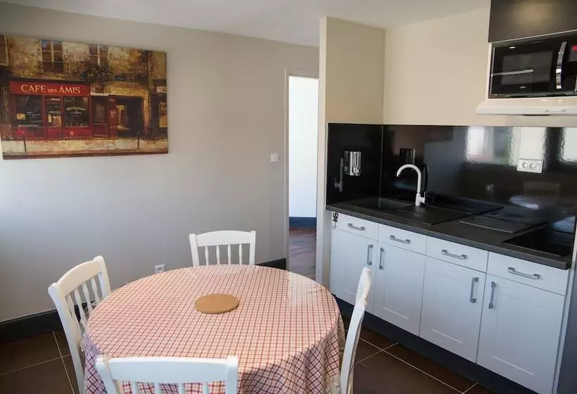 Appart Hôtel Chanzy / Angoulême
