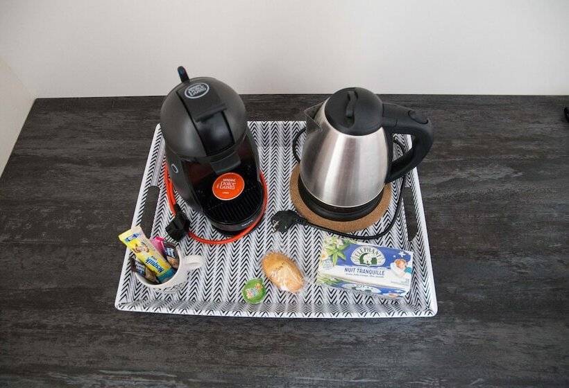 Appart Hôtel Chanzy / Angoulême