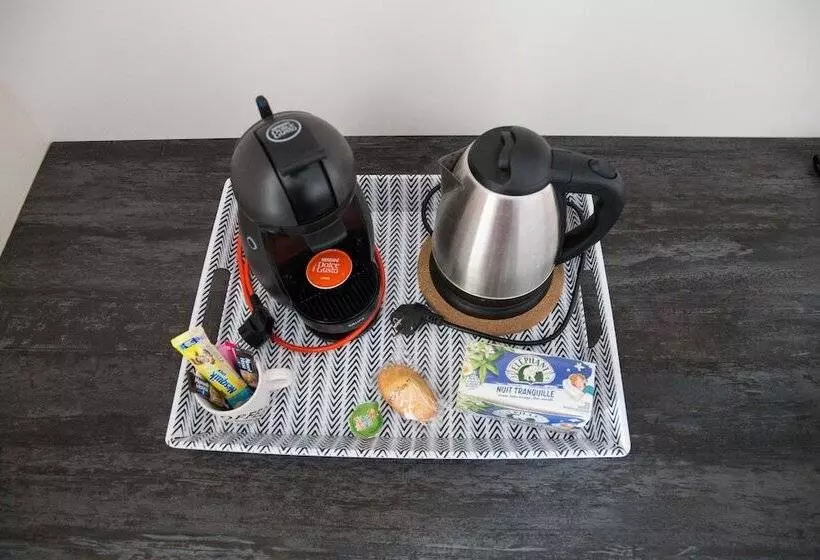 Appart Hôtel Chanzy / Angoulême