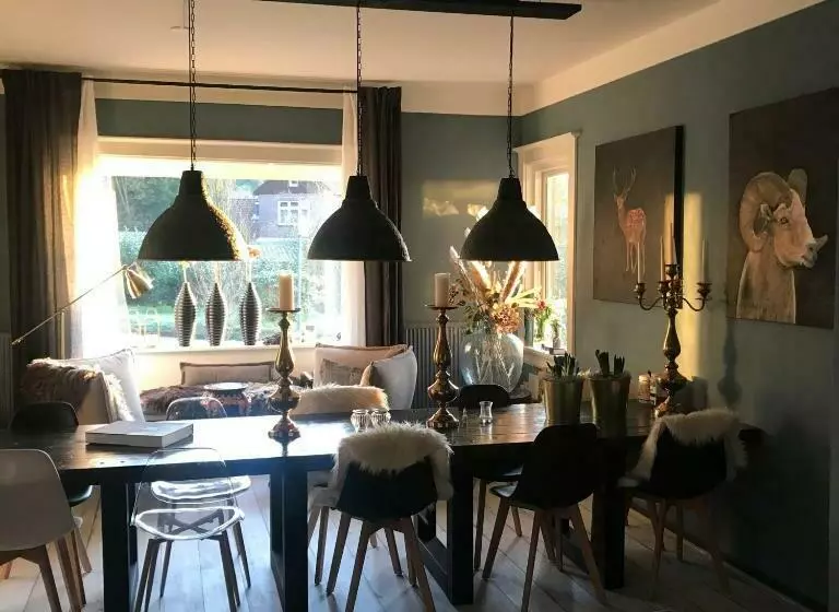 B&b Villa Vos