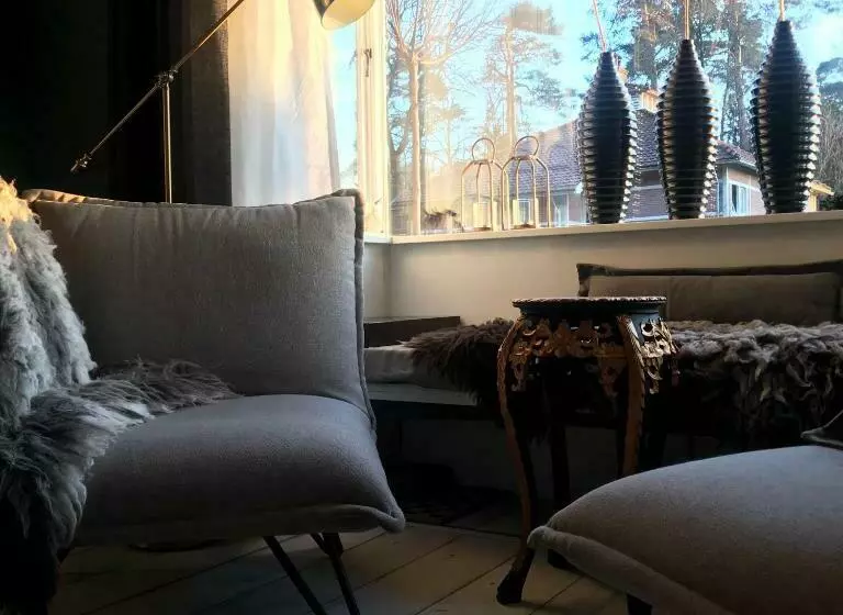 B&b Villa Vos
