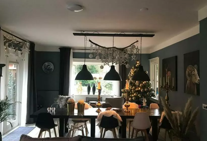 B&b Villa Vos