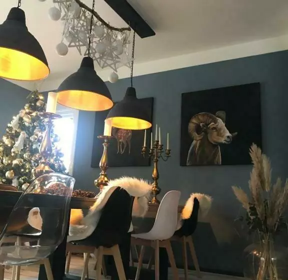 B&b Villa Vos