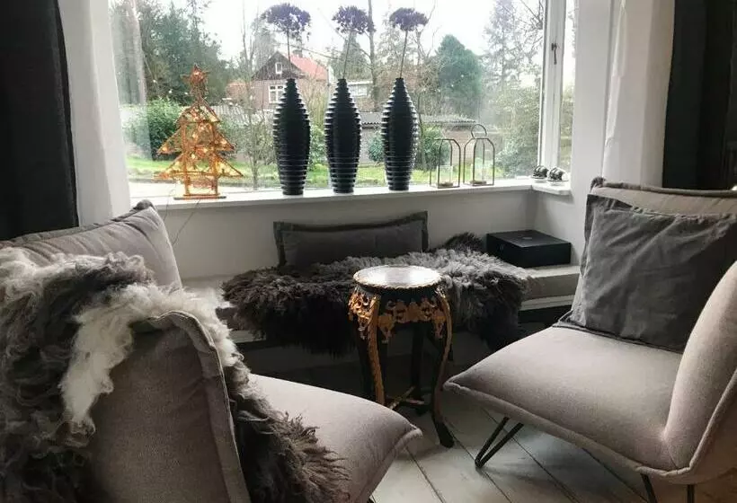 B&b Villa Vos