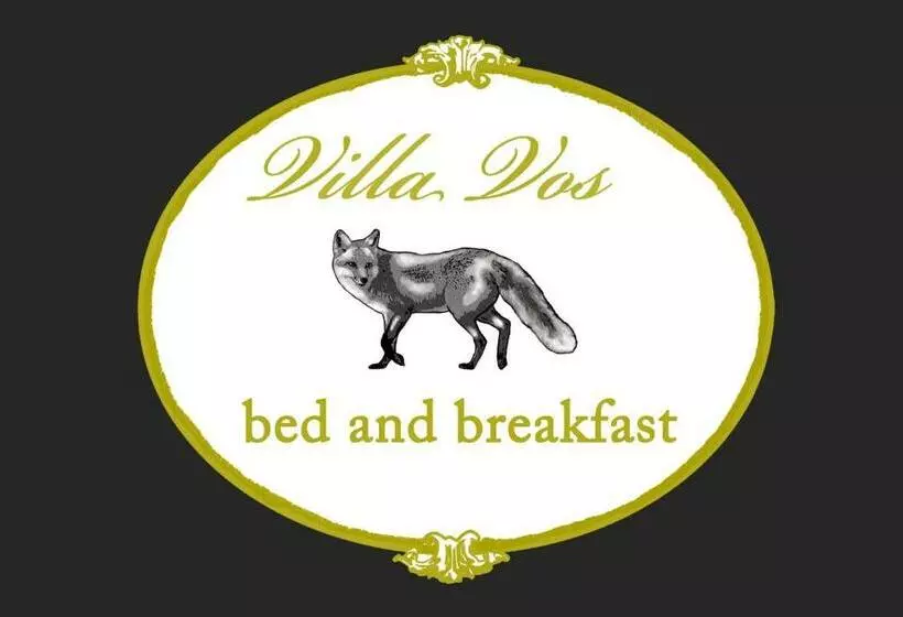 B&b Villa Vos