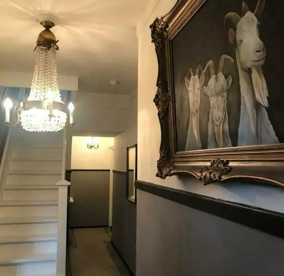 B&b Villa Vos