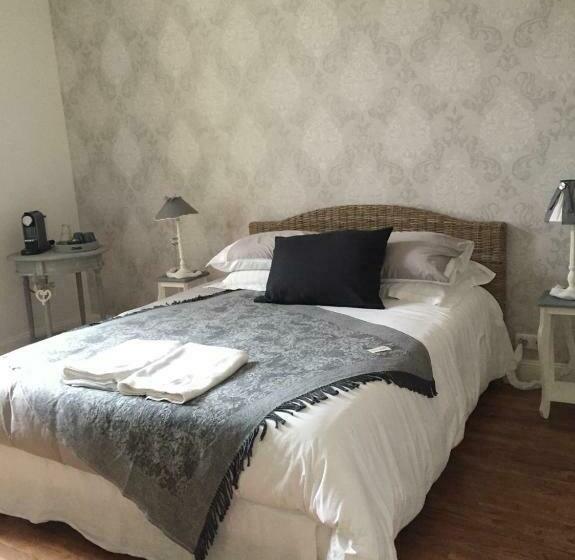 住宿加早餐 La Cabanne