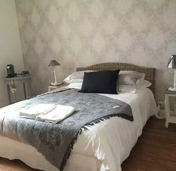 Aamiaismajoitus (B&B) La Cabanne