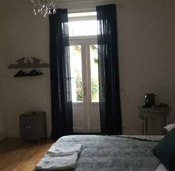 Aamiaismajoitus (B&B) La Cabanne