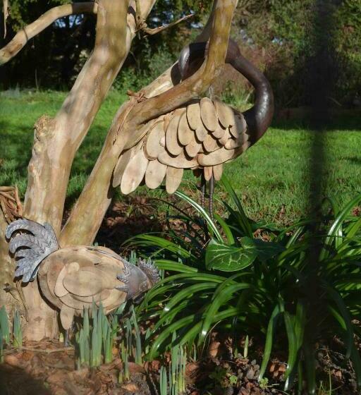 住宿加早餐 La Cabanne