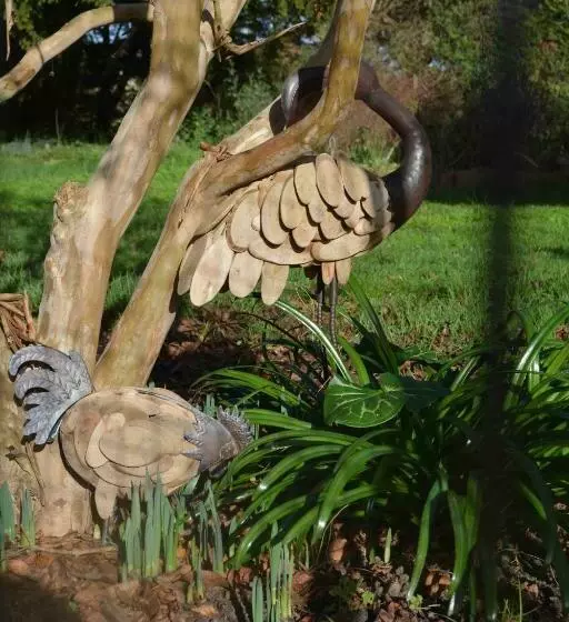 Aamiaismajoitus (B&B) La Cabanne