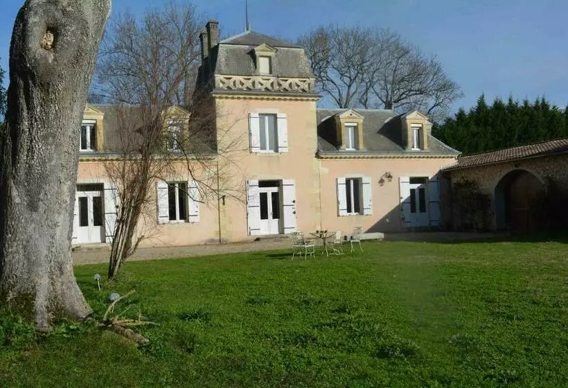 Aamiaismajoitus (B&B) La Cabanne