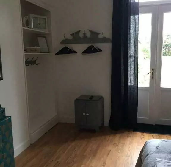 Aamiaismajoitus (B&B) La Cabanne