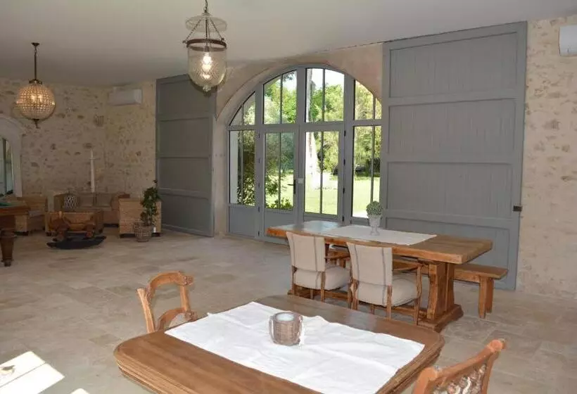 Aamiaismajoitus (B&B) La Cabanne