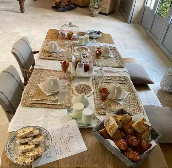 Aamiaismajoitus (B&B) La Cabanne