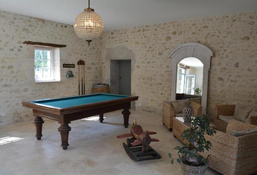 住宿加早餐 La Cabanne