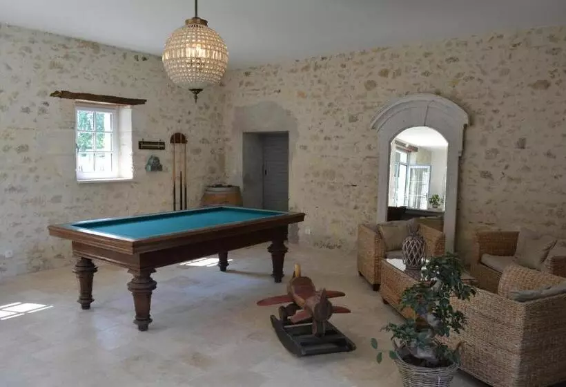 Aamiaismajoitus (B&B) La Cabanne