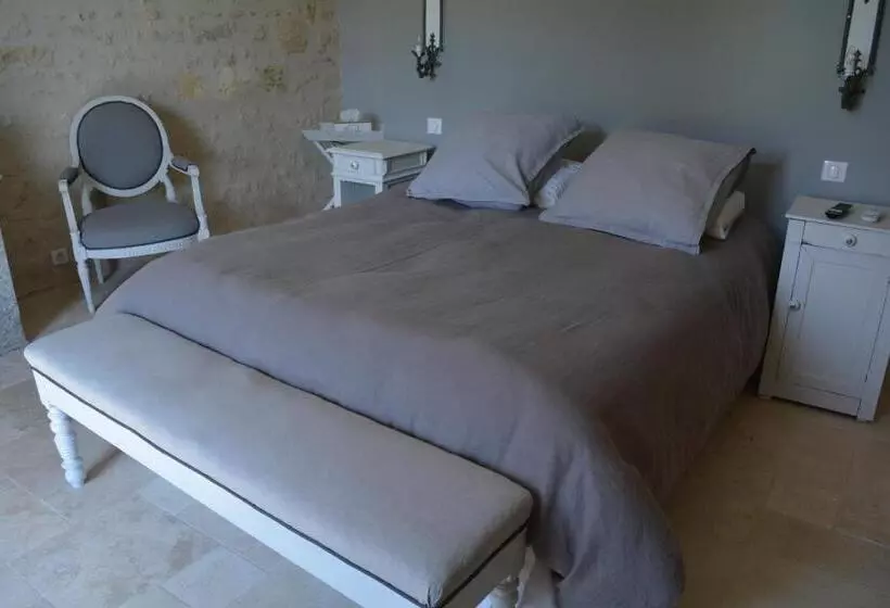 Aamiaismajoitus (B&B) La Cabanne