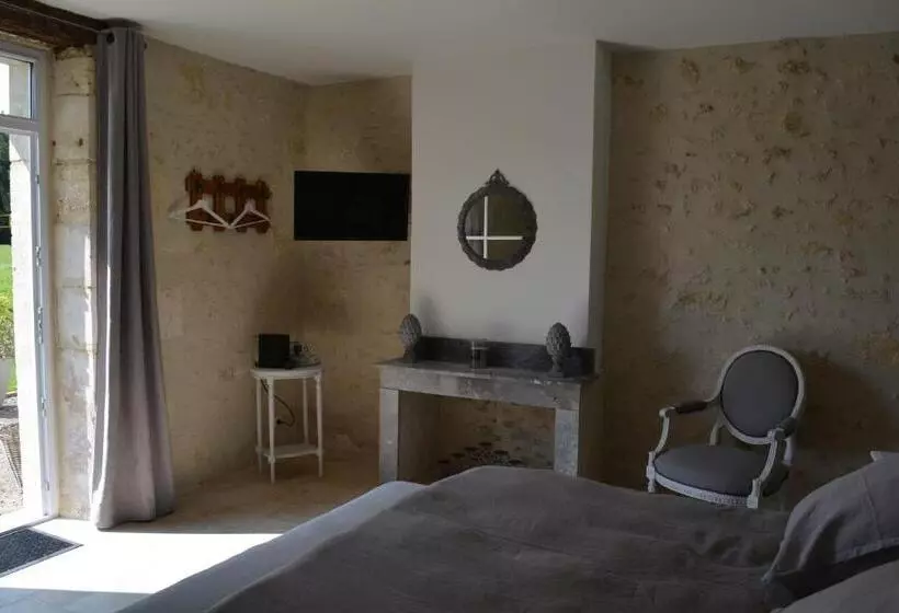 Aamiaismajoitus (B&B) La Cabanne