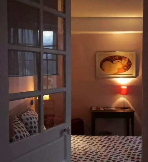 Aamiaismajoitus (B&B) La Maison De Jeanne