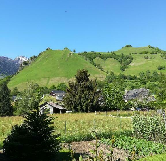 住宿加早餐  La Maison De Jeanne