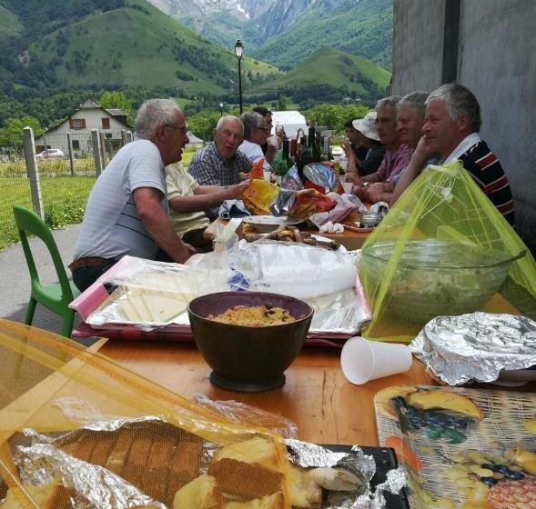 住宿加早餐  La Maison De Jeanne
