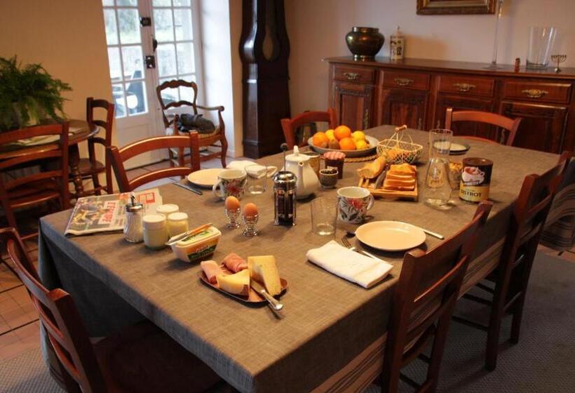 住宿加早餐  La Maison De Jeanne