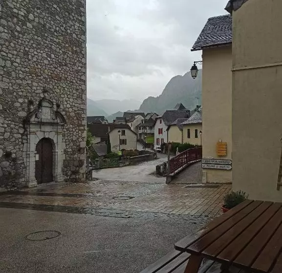 Aamiaismajoitus (B&B) La Maison De Jeanne