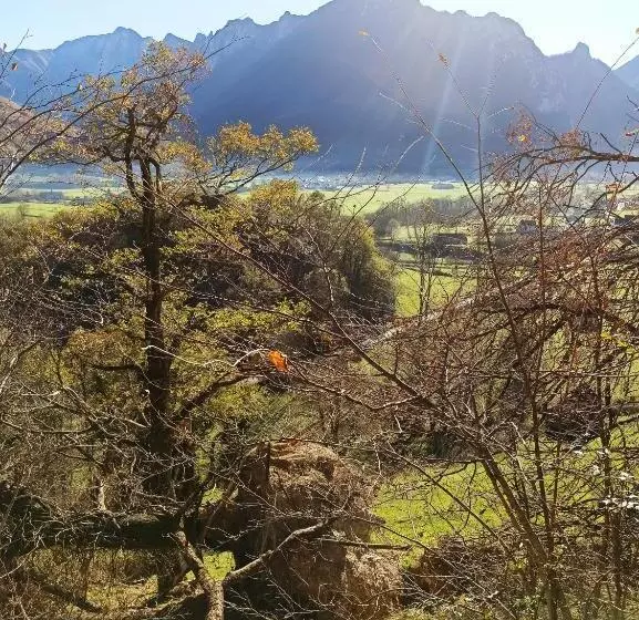 Aamiaismajoitus (B&B) La Maison De Jeanne
