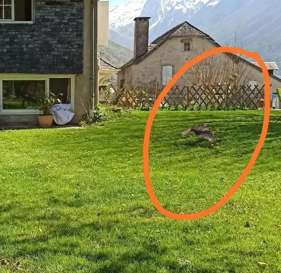 Aamiaismajoitus (B&B) La Maison De Jeanne