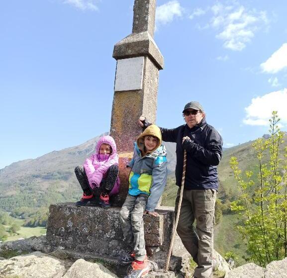 住宿加早餐  La Maison De Jeanne