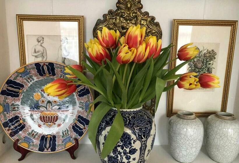 Canal View B&b Amsterdam