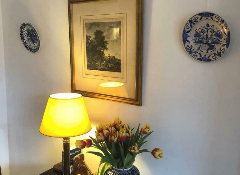 Canal View B&b Amsterdam