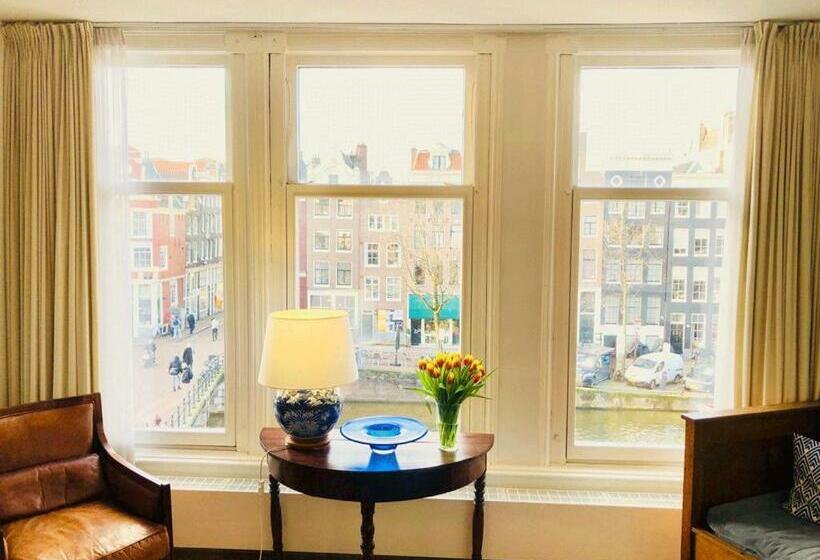 Canal View B&b Amsterdam
