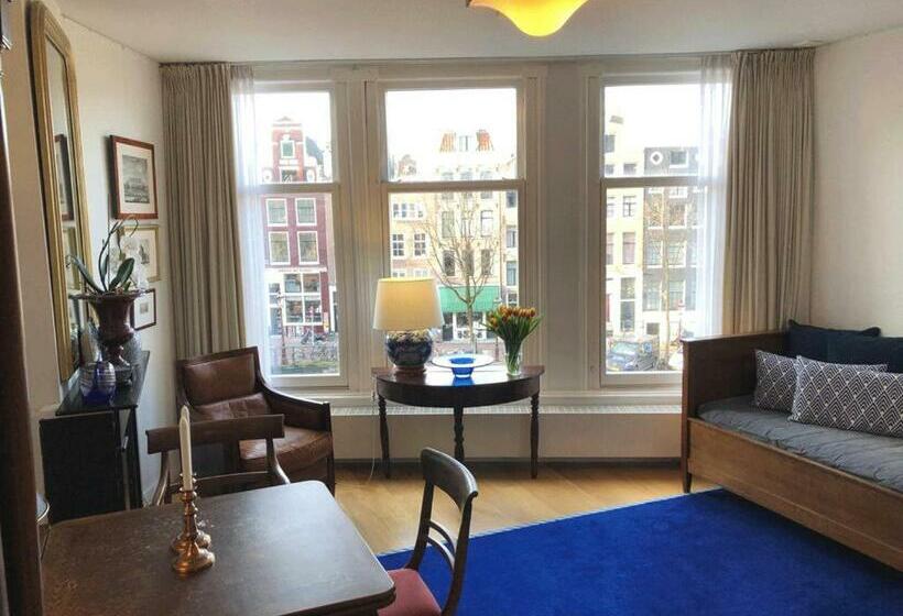 Canal View B&b Amsterdam