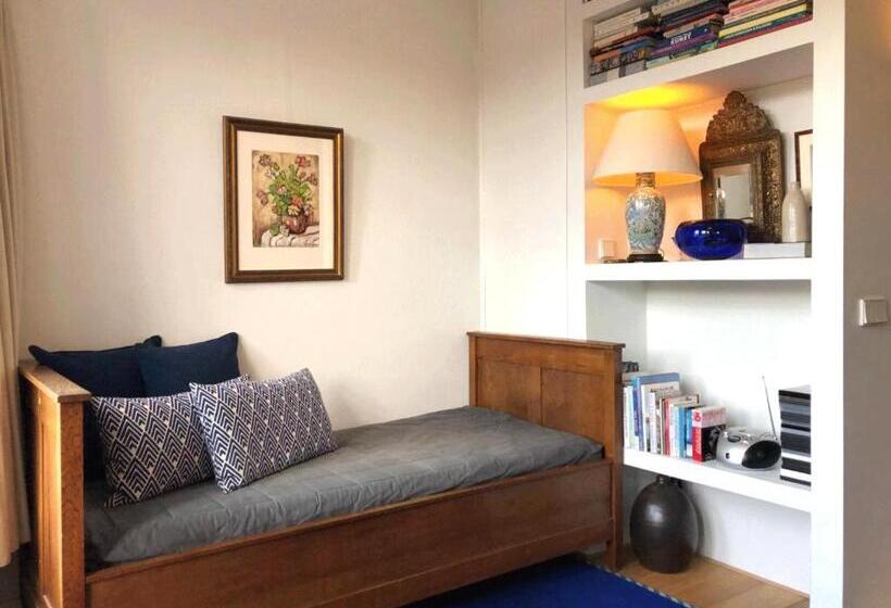 Canal View B&b Amsterdam