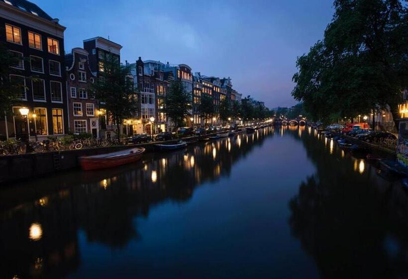 Canal View B&b Amsterdam