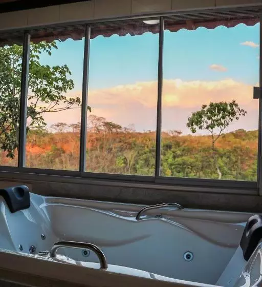 Fazenda Hotel Bem Ecológico