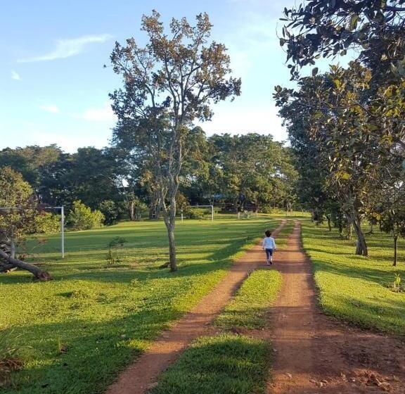 Fazenda Hotel Bem Ecológico