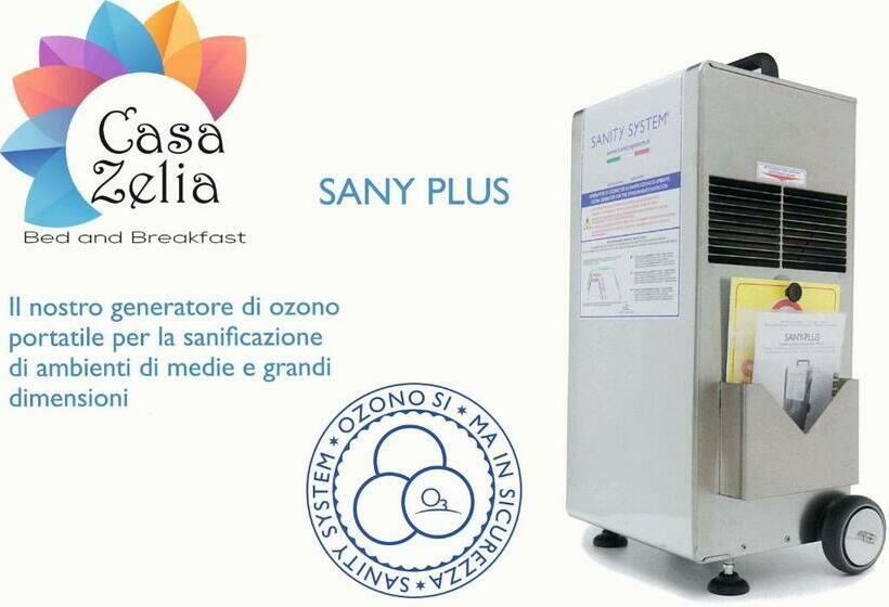 پانسیون Casa Zelia