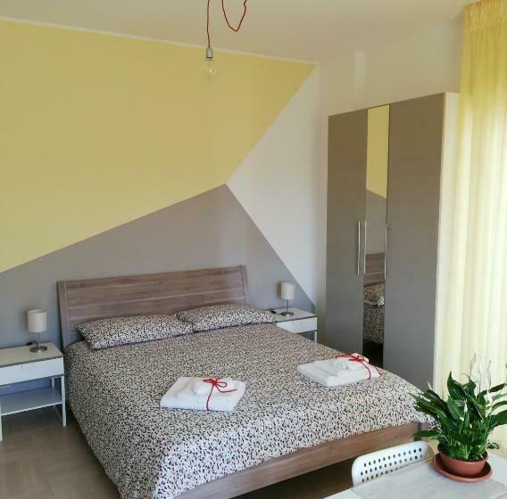 پانسیون Casa Zelia